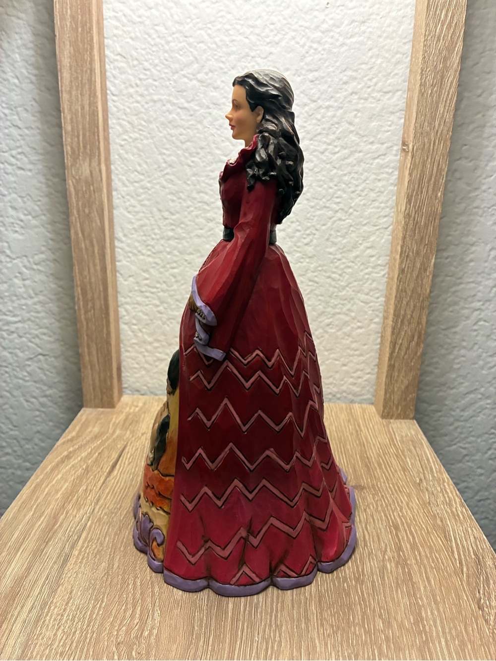 Jim Shore Gone With The Wind, Scarlett O’Hara figurine - Picture 4 of 8